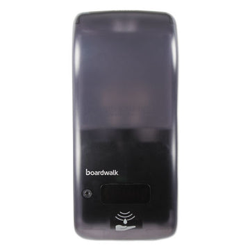 Boardwalk® Bulk Fill Soap Dispenser, 900 Ml, 5.5 X 4 X 12, Black freeshipping - TVN Wholesale